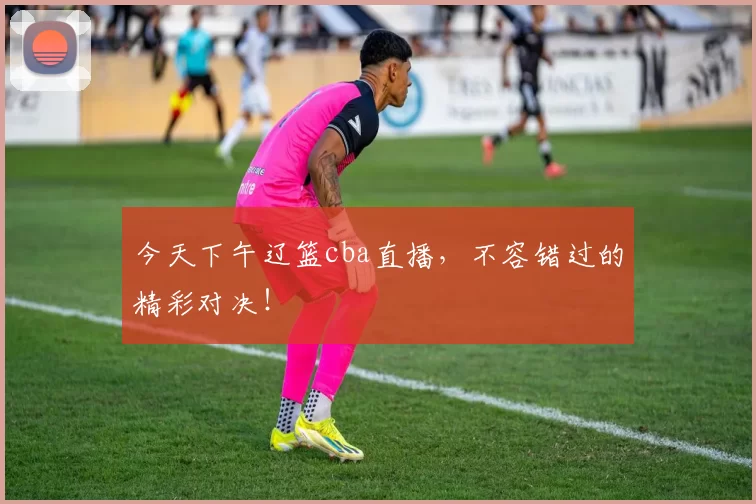 今天下午辽篮cba直播，不容错过的精彩对决！