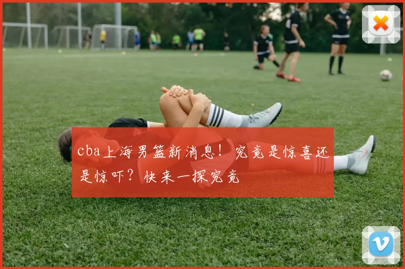 cba上海男篮新消息！究竟是惊喜还是惊吓？快来一探究竟